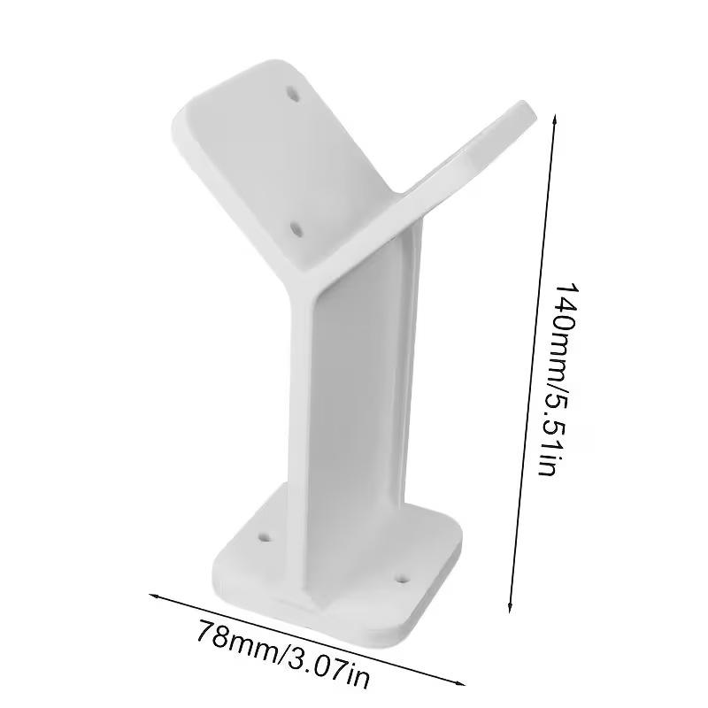 Eufy Camera S340 - 1 Stück Langarm-Außenkamera-Montagehalterung für Eufy Long