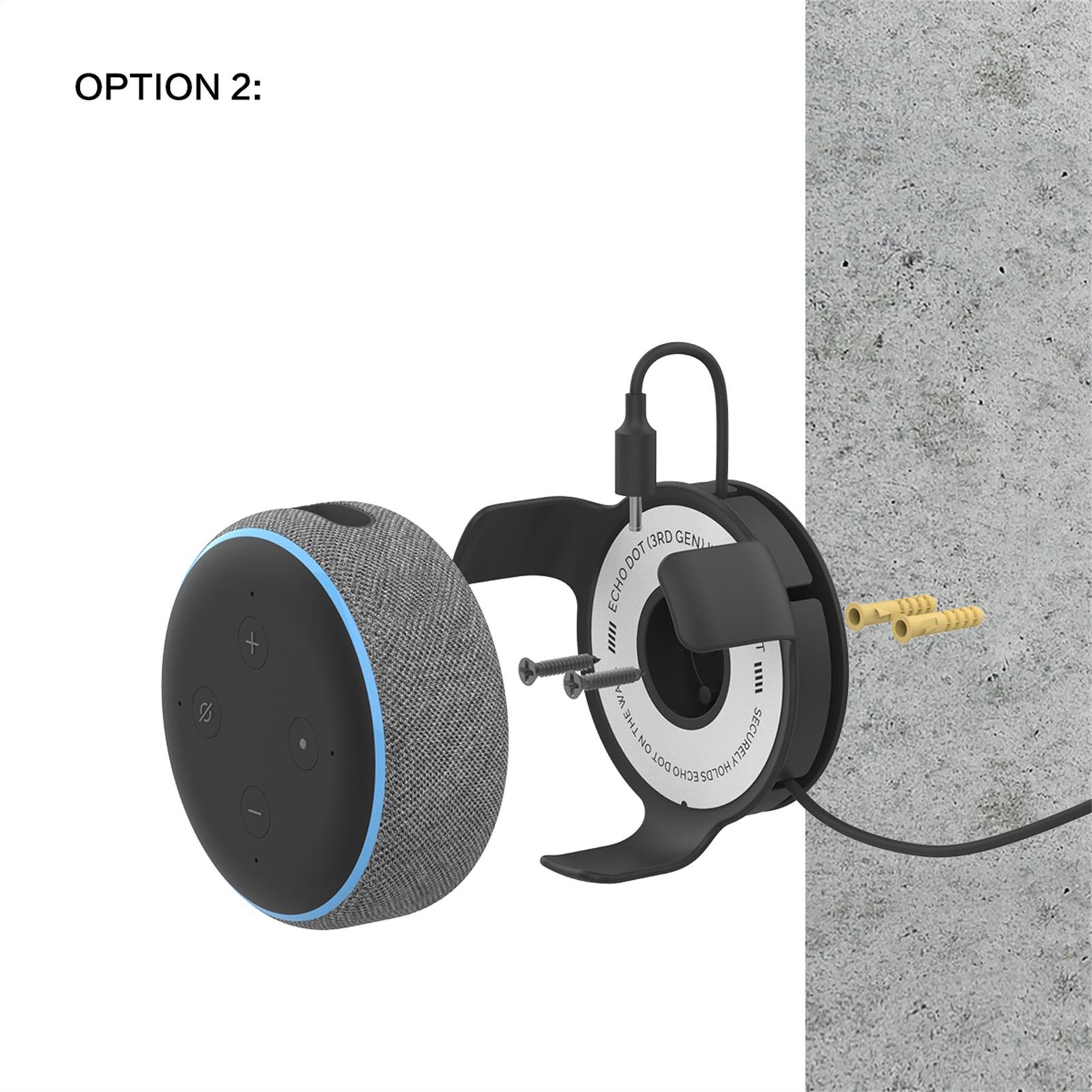 Echo D ot Wandhalterung mit in – Amazon Speaker Echo Pop Bewertung und Preis