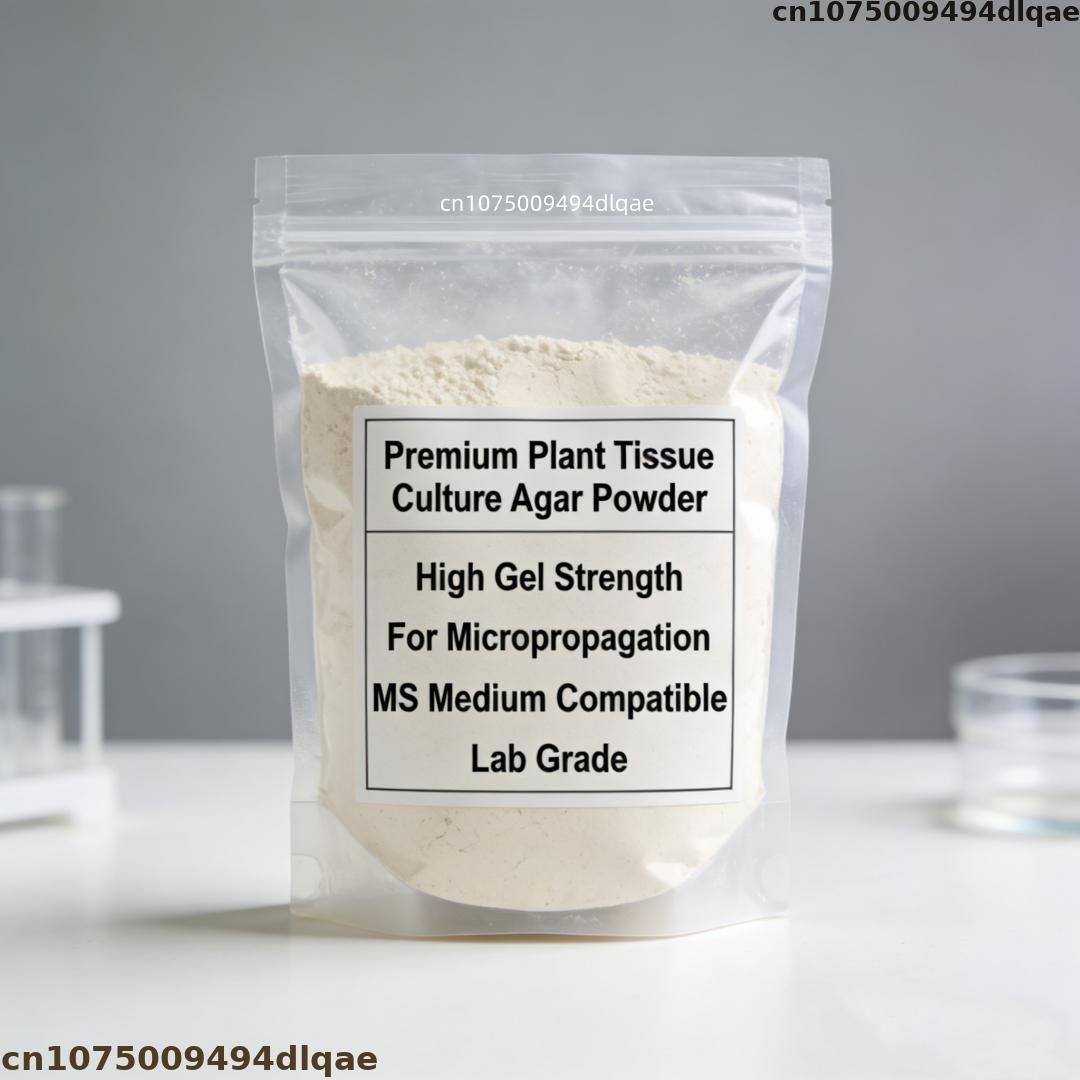 Pflanzengewebekultur-Agarpulve – Agar Tissue Culture Bewertung und Preis