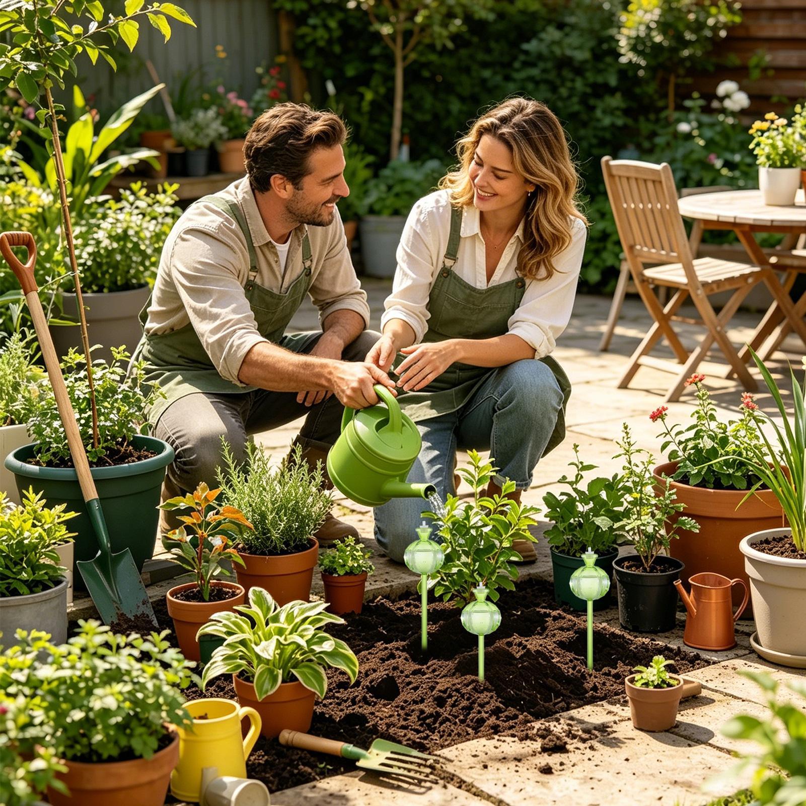 Selbstbewässernde Kugeln, 3 St – Self Watering Insert Bewertung und Preis