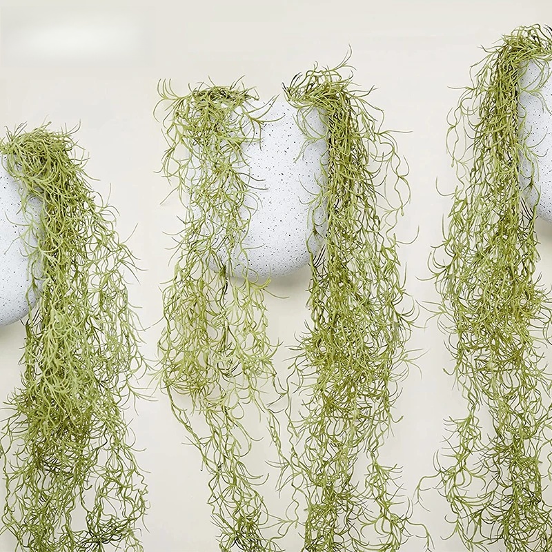 85cm Grüne Künstliche Pflanze  – Sphagnum Moss Dry Bewertung und Preis